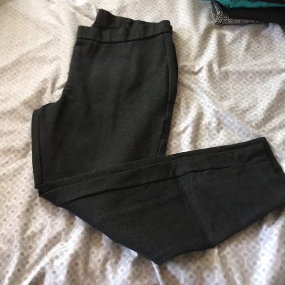 J. Crew Pants - Black pants